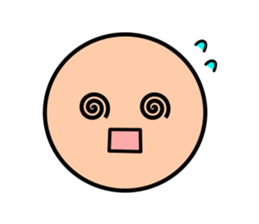 face  sticker sticker #9598973