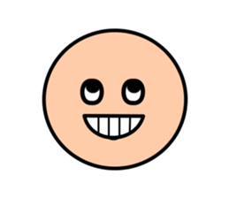 face  sticker sticker #9598981
