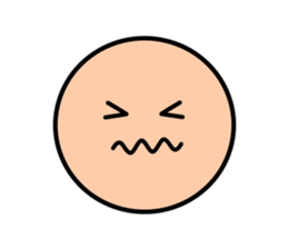face  sticker sticker #9598982