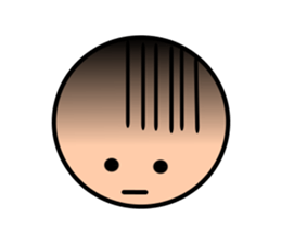 face  sticker sticker #9598988