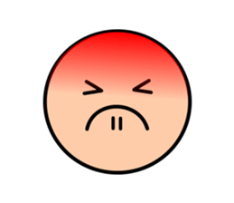 face  sticker sticker #9598990