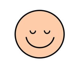 face  sticker sticker #9598993