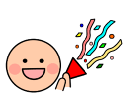 face  sticker sticker #9598995