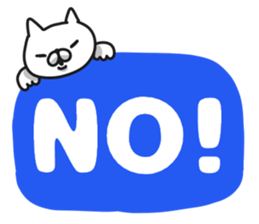 Large japanese sticker. sticker #9599083