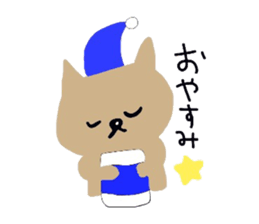 nekokosan sticker #9599642