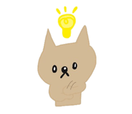 nekokosan sticker #9599649