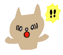 nekokosan sticker #9599652