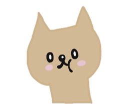 nekokosan sticker #9599655