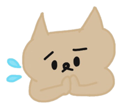 nekokosan sticker #9599656