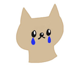 nekokosan sticker #9599658