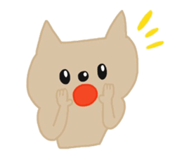 nekokosan sticker #9599659