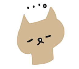 nekokosan sticker #9599662