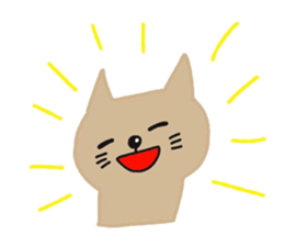 nekokosan sticker #9599663