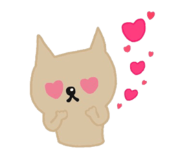 nekokosan sticker #9599665