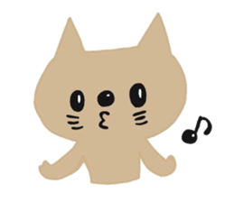 nekokosan sticker #9599669