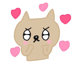 nekokosan sticker #9599672