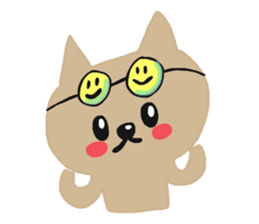nekokosan sticker #9599676