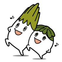 Walking Weed 2 sticker #9599689