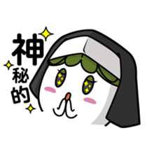 Walking Weed 2 sticker #9599696