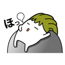 Walking Weed 1 sticker #9599853