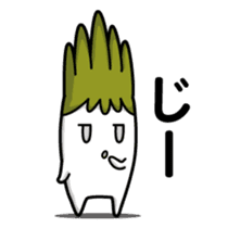 Walking Weed 1 sticker #9599865