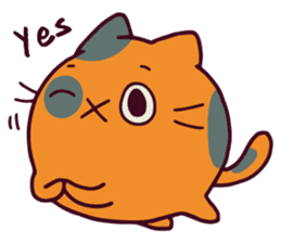 Cats with Fats sticker #9600082