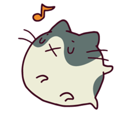 Cats with Fats sticker #9600084
