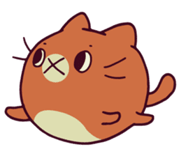Cats with Fats sticker #9600085