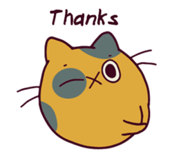 Cats with Fats sticker #9600089