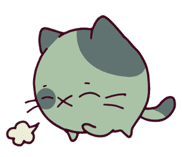 Cats with Fats sticker #9600094
