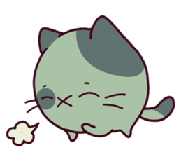 Cats with Fats sticker #9600094