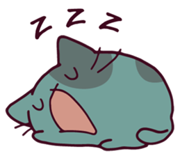 Cats with Fats sticker #9600095