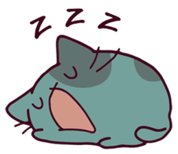 Cats with Fats sticker #9600095