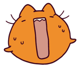 Cats with Fats sticker #9600096