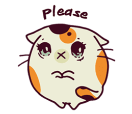 Cats with Fats sticker #9600098