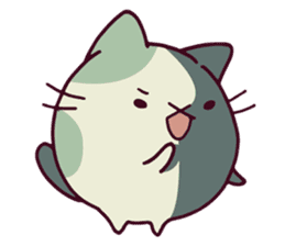 Cats with Fats sticker #9600100