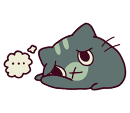 Cats with Fats sticker #9600102