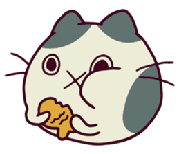 Cats with Fats sticker #9600103