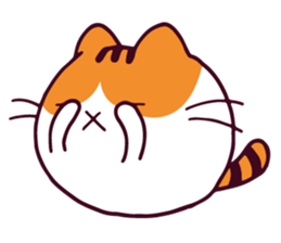 Cats with Fats sticker #9600107