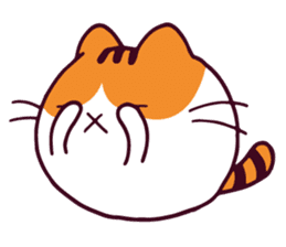 Cats with Fats sticker #9600107