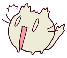 Cats with Fats sticker #9600108