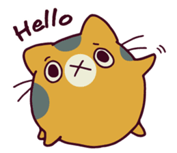 Cats with Fats sticker #9600111