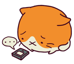 Cats with Fats sticker #9600114
