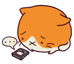 Cats with Fats sticker #9600114