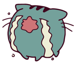 Cats with Fats sticker #9600118