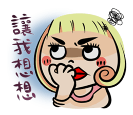 A Funny Couple sticker #9600140