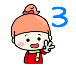 Funny Family-Happy New Year sticker #9600162