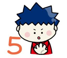 Funny Family-Happy New Year sticker #9600164