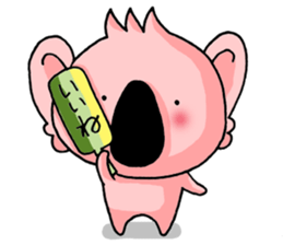 Match of Koala sticker #9600209