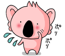 Match of Koala sticker #9600215